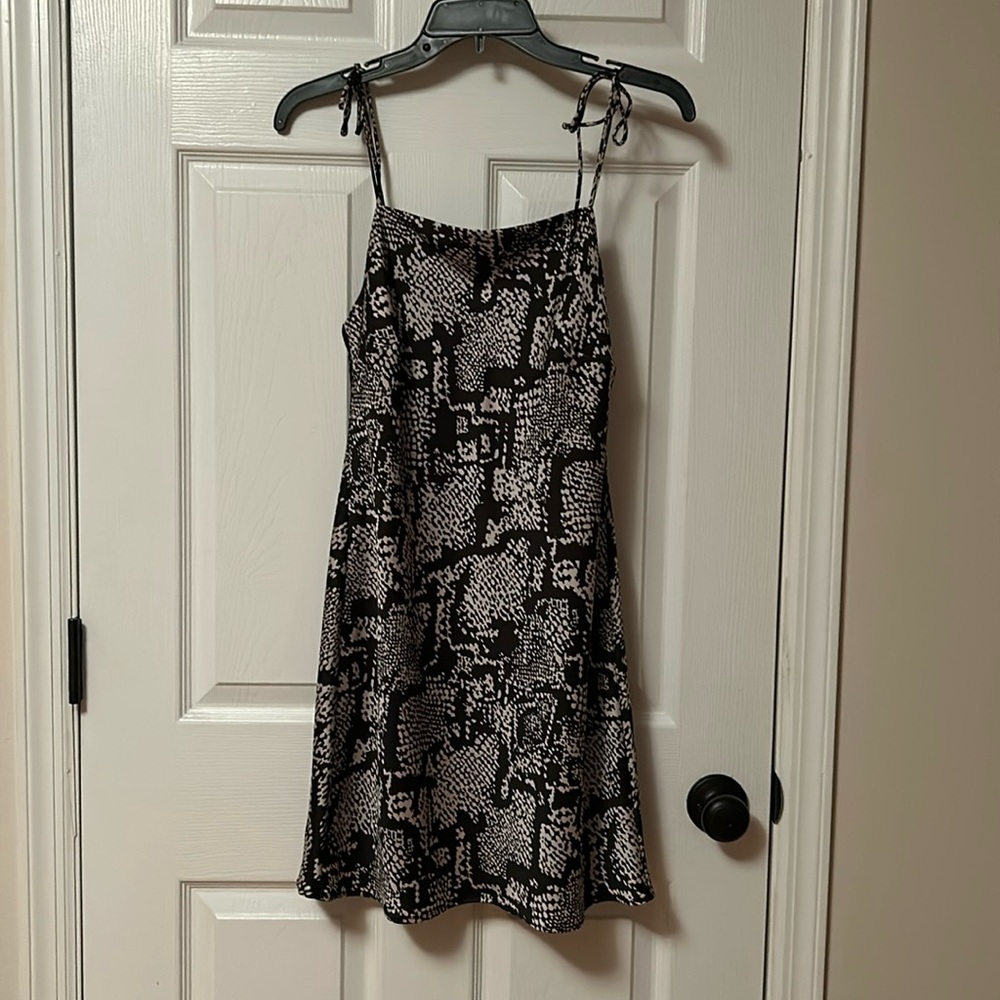 Zara mini dress